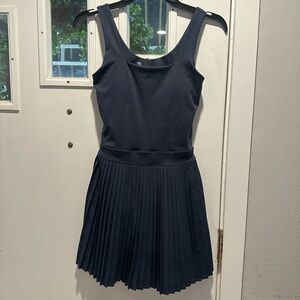 All In Motion (Target) Navy Blue Athletic Dress